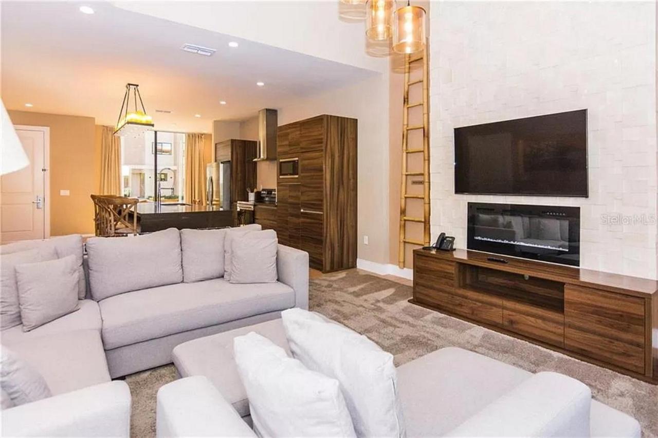 Magic Village 4 Bedroom! Welcome Home! Orlando Buitenkant foto