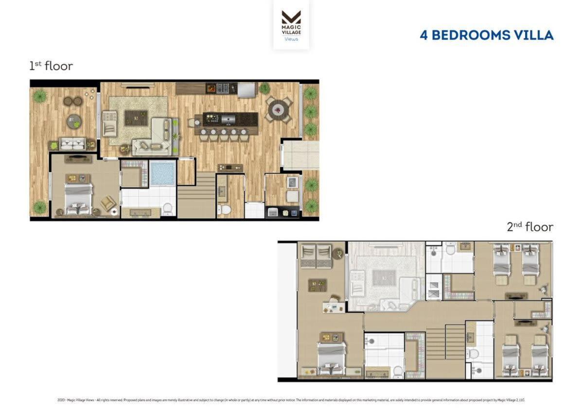 Magic Village 4 Bedroom! Welcome Home! Orlando Buitenkant foto